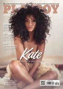 Playboy Argentina - abril 2016
