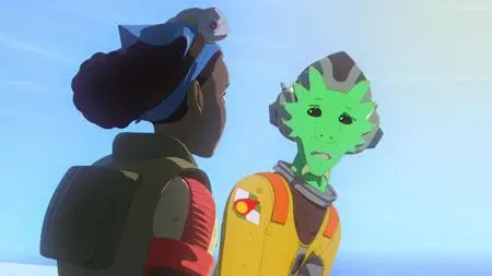 Star Wars Resistance S01E11