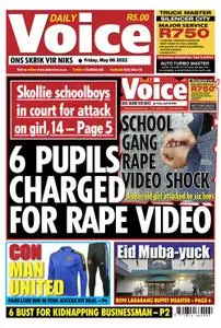 Daily Voice – 06 May 2022
