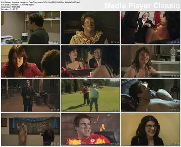 One, Two, Many (2008)