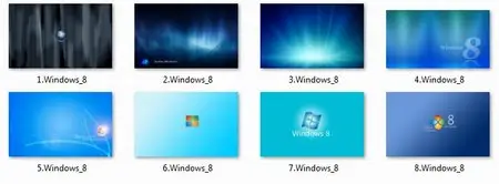 Windows 8 wallpaper