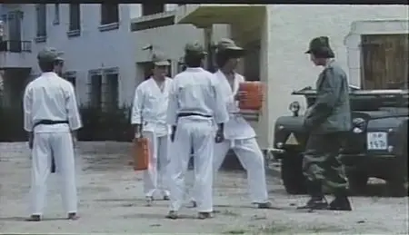 Kung Fu Emanuelle / Made in China / Sha shou ying (1982)