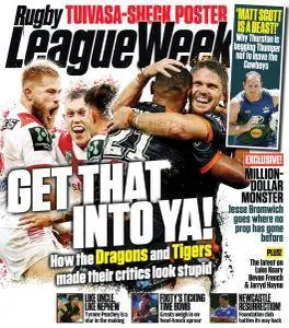 Rugby League Week - March 9, 2017