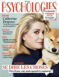 Psychologies France - avril 2017