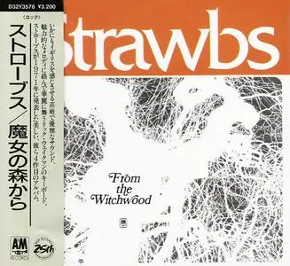 Strawbs - From The Witchwood (1971) [Japanese Edition 1987]