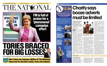The National (Scotland) – May 06, 2022