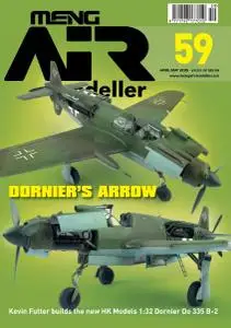 Meng AIR Modeller N.59 - April-May 2015