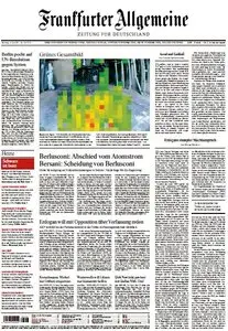 Frankfurter Allgemeine Zeitung vom 14 Juni 2011
