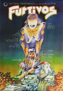 Furtivos / Poachers (1975)