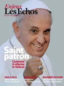 Enjeux Les Echos N 314 - Octobre 2014