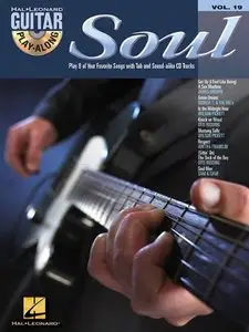 Soul: Guitar Play-Along, Vol. 19 by Hal Leonard Corporation (Repost)