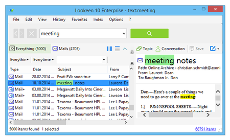 Axonic Lookeen Desktop Search 10.1.1.6038 Enterprise
