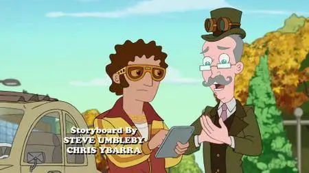 Milo Murphy’s Law S01E32