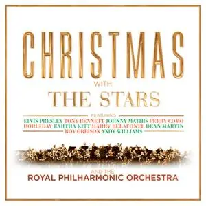 Royal Philharmonic Orchestra & VA - Christmas With the Stars & the Royal Philharmonic Orchestra (2019)