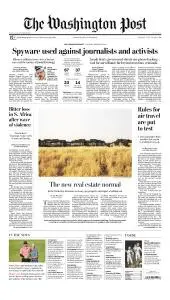 The Washington Post - July 19, 2021