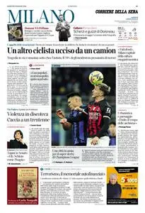 Corriere della Sera Milano - 9 Maggio 2023