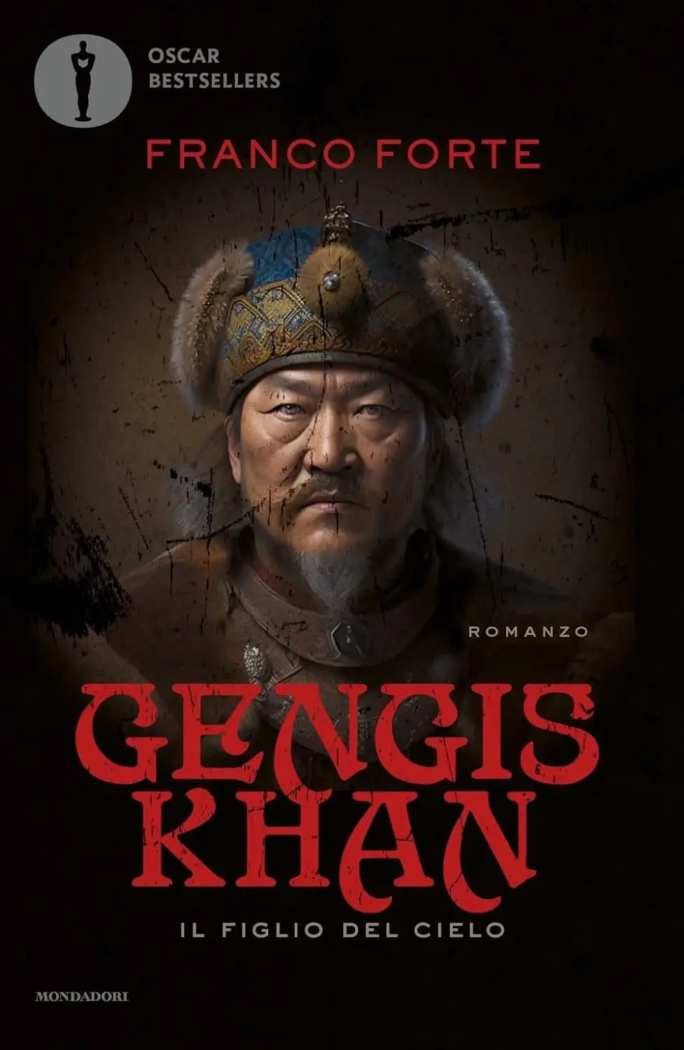 Franco Forte - Gengis Khan. Il figlio del cielo