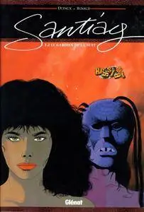 Santiag 2 - Le Gardien de la Nuit