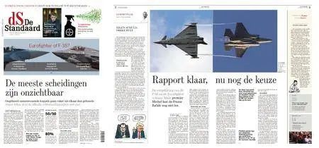 De Standaard – 05 juni 2018