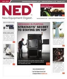 New Equipment Digest - May 2019