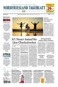 Nordfriesland Tageblatt - 29. Juni 2019