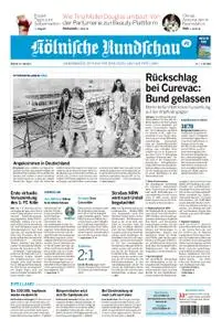 Kölnische Rundschau Euskirchen/Schleiden – 18. Juni 2021