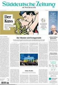 Süddeutsche Zeitung - 20 August 2022