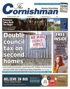The Cornishman – 01 December 2022
