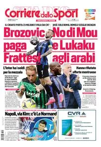 Corriere dello Sport - 30 Giugno 2023