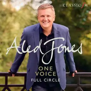 Aled Jones - One Voice - Full Circle (2023) [Official Digital Download 24/96]