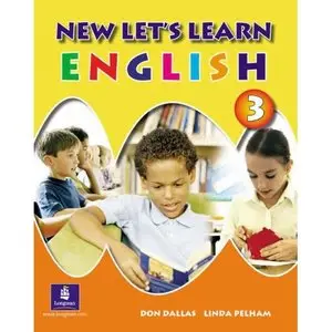 New Let's Learn English : 3 [Audio Book]