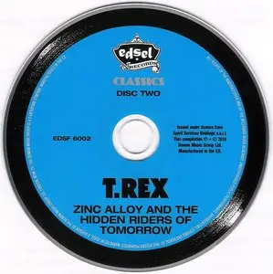 T.Rex - Classics (2010) {5CD Box Set, Reissue} RE-UP