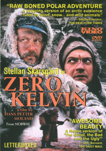 Kjærlighetens kjøtere / Zero Kelvin - by Hans Petter Moland (1995)