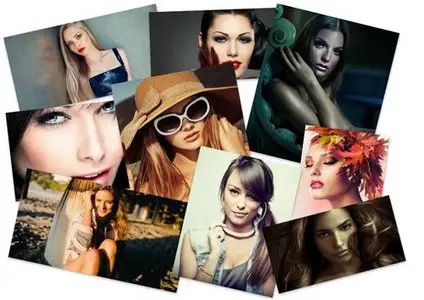 Beautiful Girls Wallpapers Mix 16