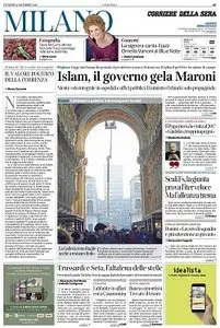 Il Corriere della Sera Milano - 11.12.2015