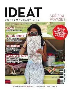 Ideat Hors Serie Voyages - Juin - Juillet 2016