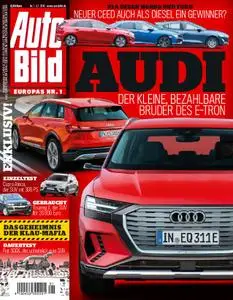 Auto Bild Germany – 03. Januar 2019