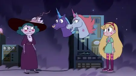 Star vs. the Forces of Evil S04E06