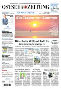 Ostsee Zeitung Wismar - 29. Juni 2019