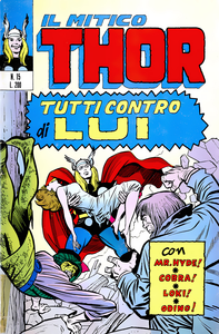 Il Mitico Thor - Volume 15