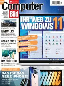 Computer Bild Germany – 24. September 2021