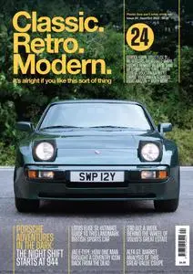 Classic.Retro.Modern. - Issue 24 - September-October 2023