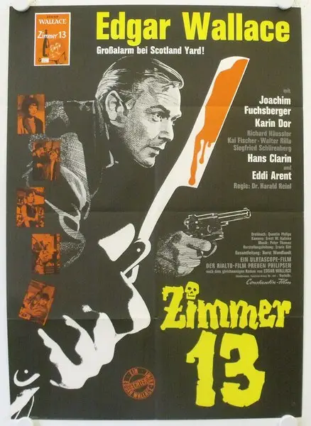 Zimmer 13 / Room 13 (1964)