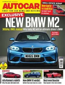 Autocar – October 2015