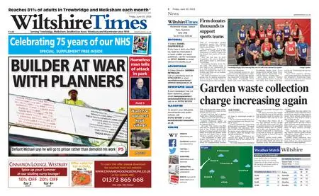 Wiltshire Times – June 30, 2023