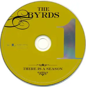 The Byrds - There Is A Season (2006) 4 CD Box Set + Bonus DVD