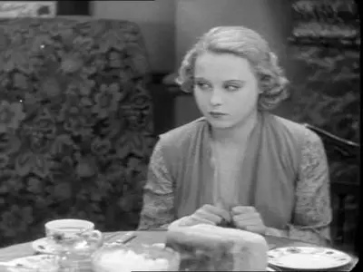 Blackmail (1929) Talkie Version