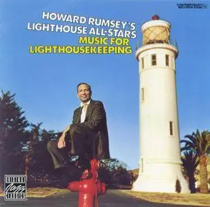 Howard Rumsey's Lighthouse All-Stars - Music For Lighthousekeeping (1956) {Contemporary OJCCD-636-2 rel 1992}