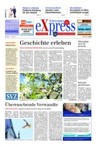 Schweriner Express - 11. Mai 2019