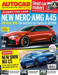 Autocar – June 2017